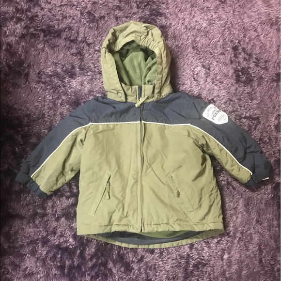 Children’s Place 24M 👶 3-in-1 Winter Coat - Picture 3 of 4